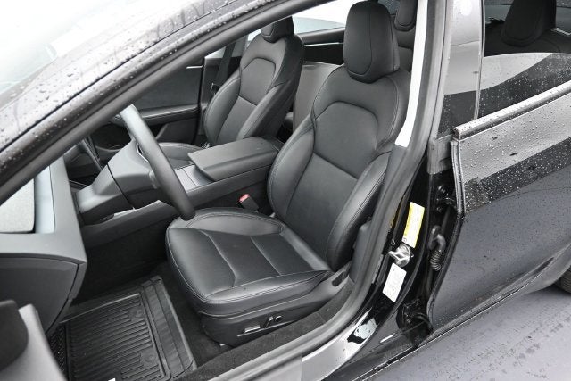 2024 Tesla Model 3 Long Range