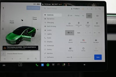 2024 Tesla Model 3 Long Range