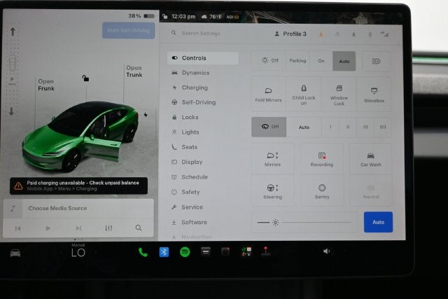 2024 Tesla Model 3 Long Range