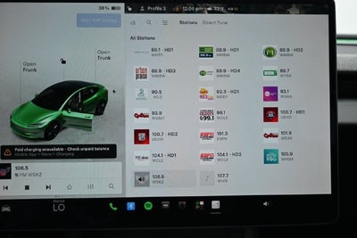 2024 Tesla Model 3 Long Range