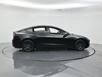 2024 Tesla Model 3 Long Range