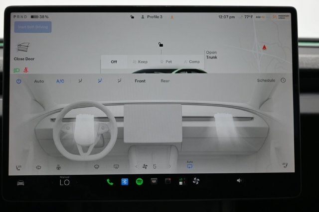 2024 Tesla Model 3 Long Range
