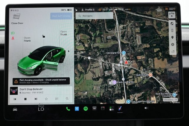 2024 Tesla Model 3 Long Range