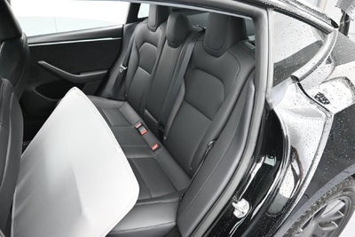 2024 Tesla Model 3 Long Range