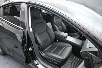 2024 Tesla Model 3 Long Range