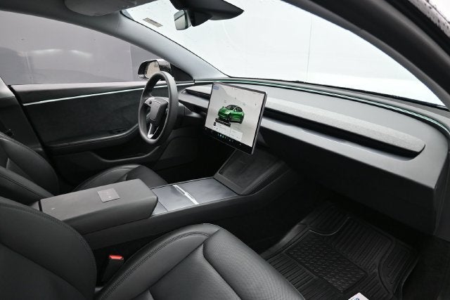2024 Tesla Model 3 Long Range