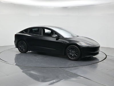 2024 Tesla Model 3 Long Range