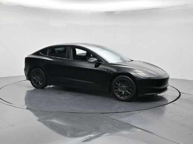 2024 Tesla Model 3 Long Range