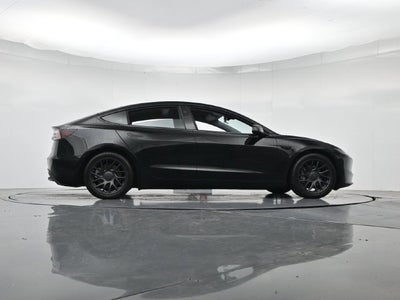 2024 Tesla Model 3 Long Range