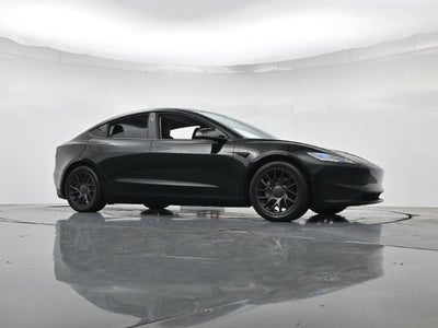 2024 Tesla Model 3 Long Range