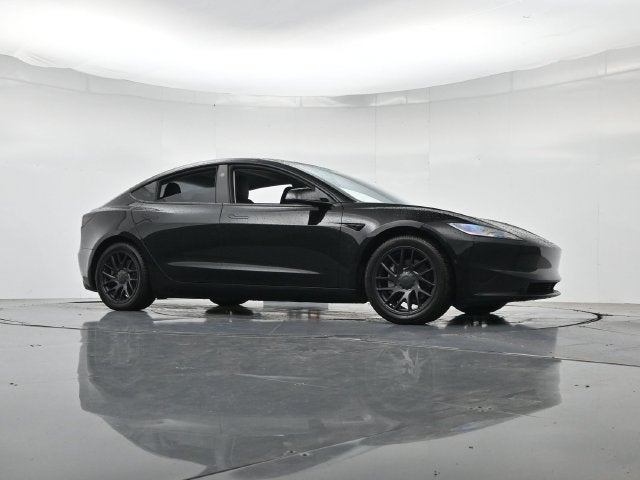 2024 Tesla Model 3 Long Range