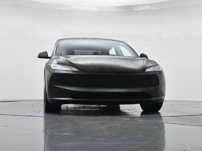 2024 Tesla Model 3 Long Range