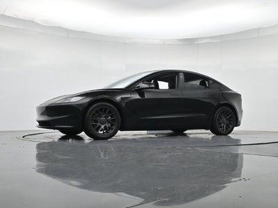 2024 Tesla Model 3 Long Range