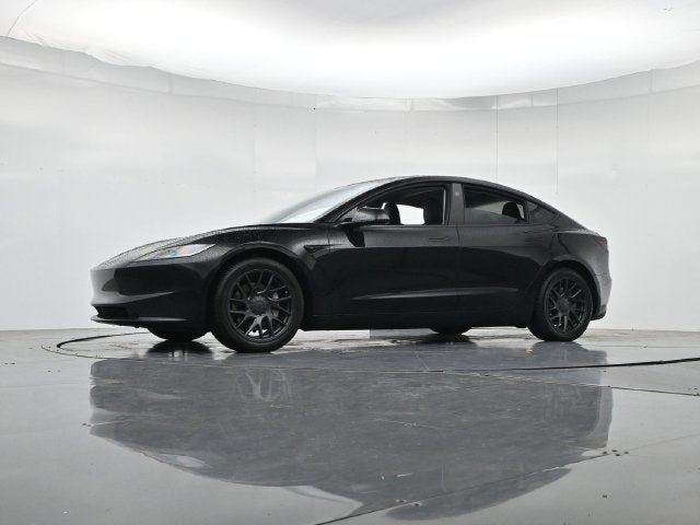 2024 Tesla Model 3 Long Range