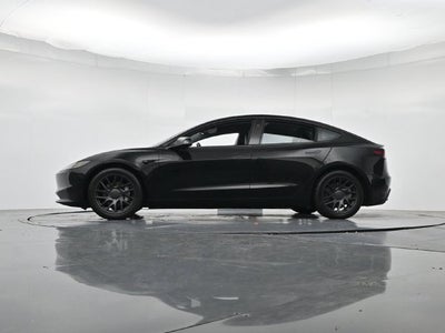 2024 Tesla Model 3 Long Range