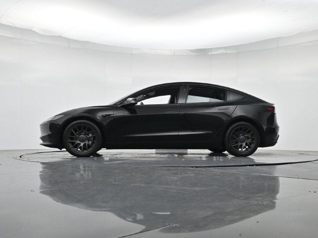2024 Tesla Model 3 Long Range