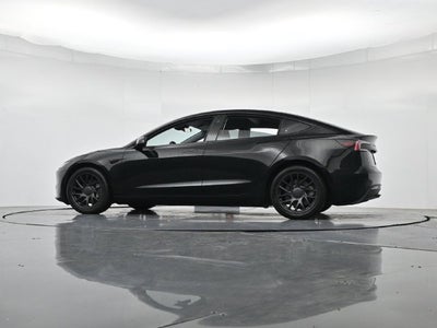 2024 Tesla Model 3 Long Range