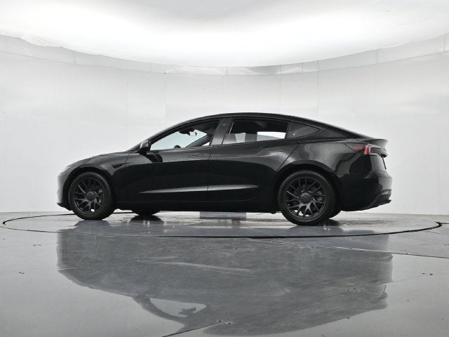 2024 Tesla Model 3 Long Range