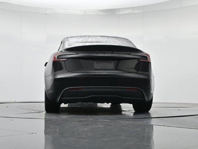 2024 Tesla Model 3 Long Range