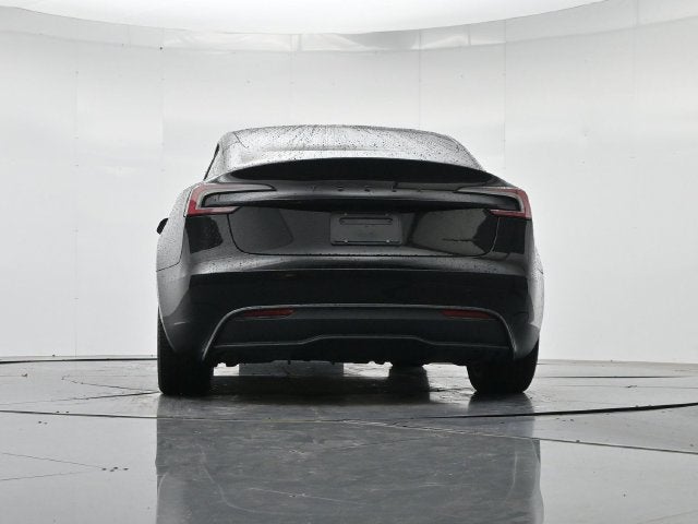2024 Tesla Model 3 Long Range