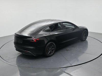 2024 Tesla Model 3 Long Range