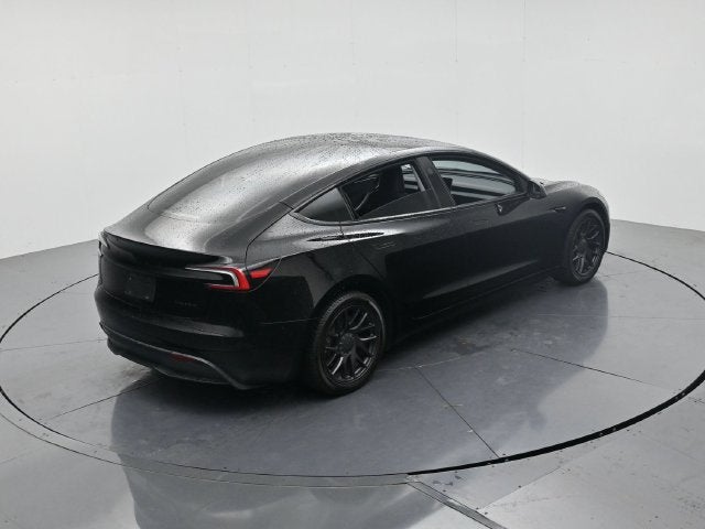 2024 Tesla Model 3 Long Range