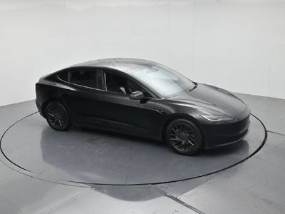 2024 Tesla Model 3 Long Range