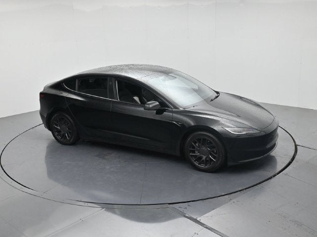 2024 Tesla Model 3 Long Range