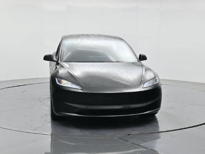 2024 Tesla Model 3 Long Range