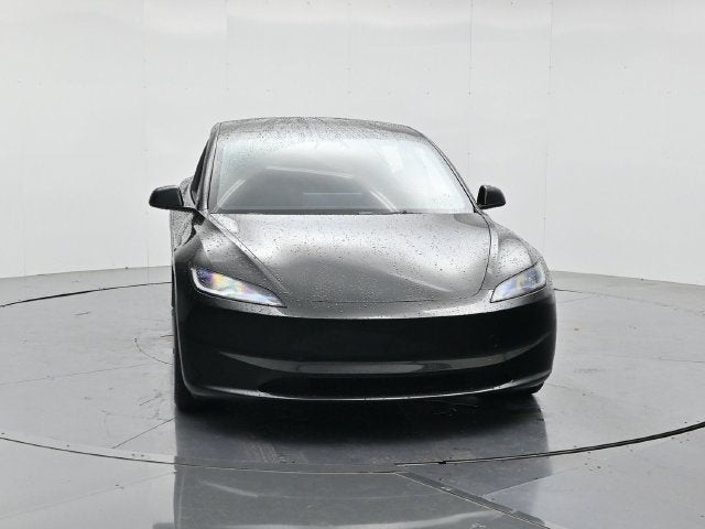 2024 Tesla Model 3 Long Range
