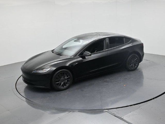 2024 Tesla Model 3 Long Range