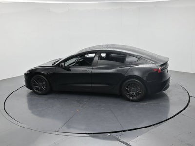 2024 Tesla Model 3 Long Range