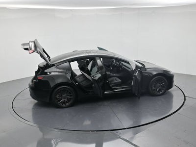 2024 Tesla Model 3 Long Range