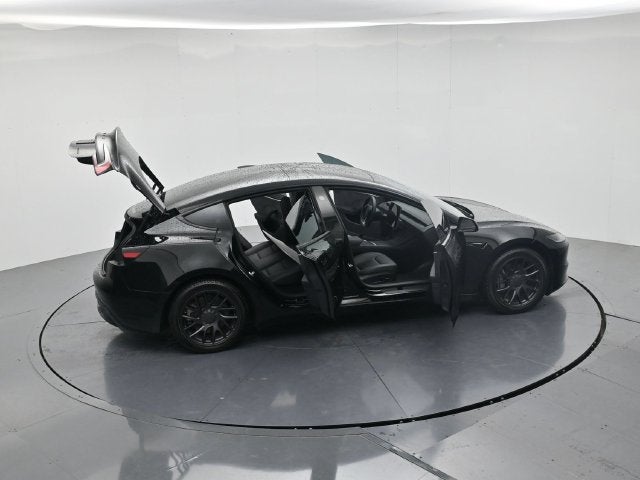2024 Tesla Model 3 Long Range