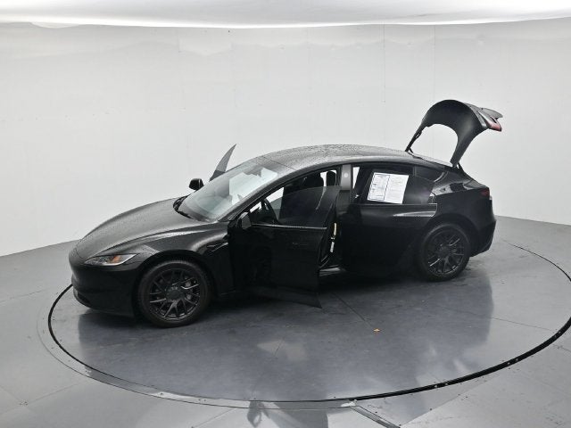 2024 Tesla Model 3 Long Range