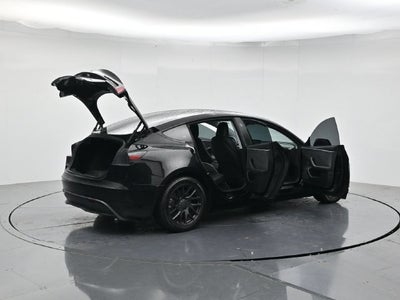 2024 Tesla Model 3 Long Range