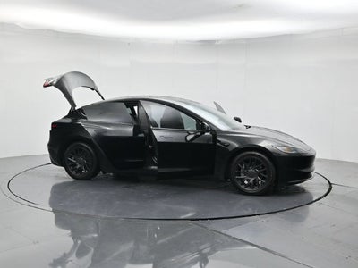 2024 Tesla Model 3 Long Range