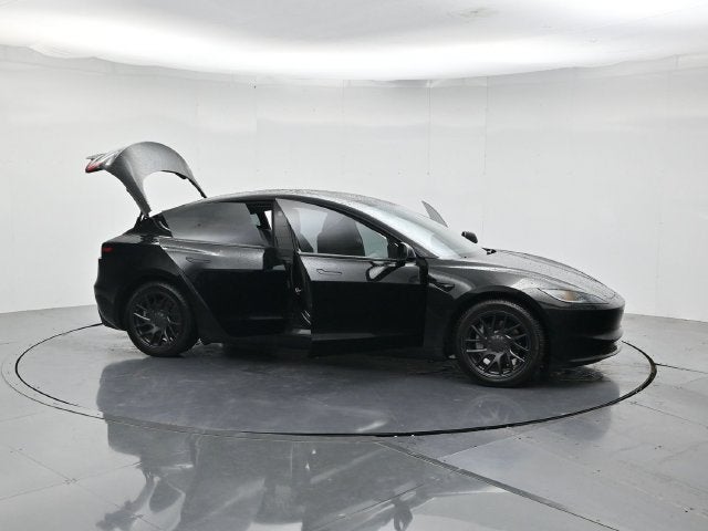 2024 Tesla Model 3 Long Range
