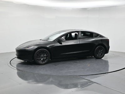 2024 Tesla Model 3 Long Range