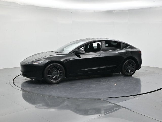 2024 Tesla Model 3 Long Range