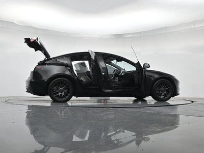 2024 Tesla Model 3 Long Range