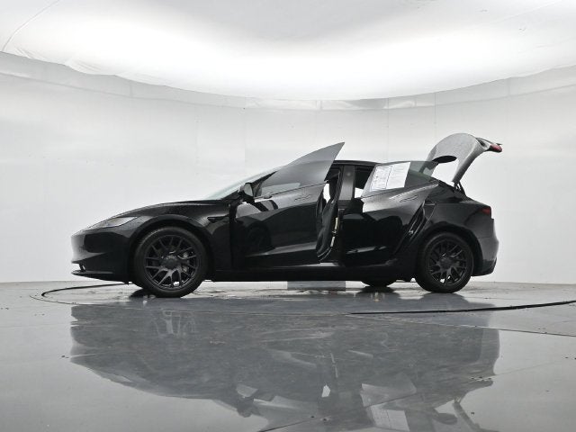2024 Tesla Model 3 Long Range