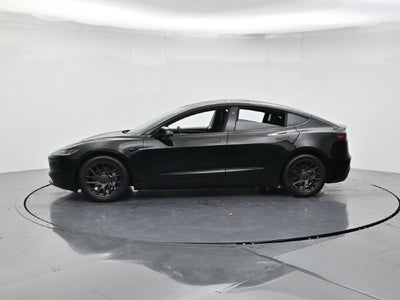 2024 Tesla Model 3 Long Range