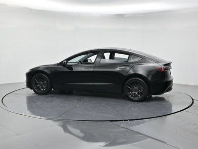 2024 Tesla Model 3 Long Range