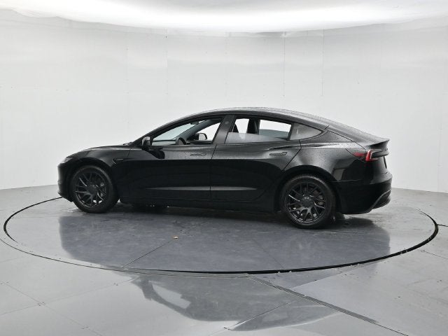 2024 Tesla Model 3 Long Range