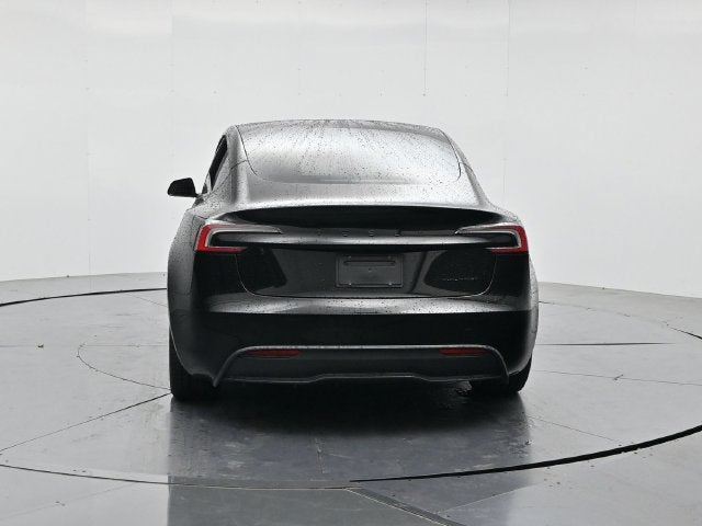 2024 Tesla Model 3 Long Range