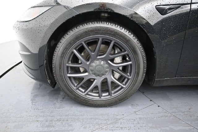 2024 Tesla Model 3 Long Range