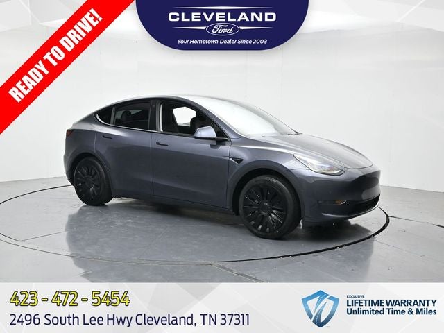 2020 Tesla Model Y Performance
