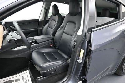 2020 Tesla Model Y Performance