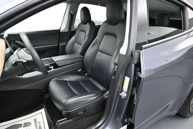 2020 Tesla Model Y Performance